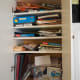 The disorganized mess--BEFORE