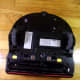 Samsung Powerbot R7040 robotic vacuum with main brush removed