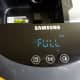 Control panel of Samsung Powerbot R7040 robotic vacuum