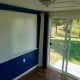 Finished view of the white board.