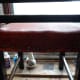 View from the back, after good clean of the leather.