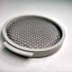 HEPA filter used with cyclone unit