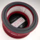 Upper HEPA filter