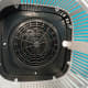 View of air purifier's fan unit