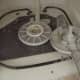 What's hiding underneath the sprayer in your dishwasher?