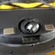 Close-up of Ecovacs Deebot M88 caster