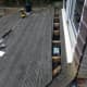 Decking ready to screw back in place