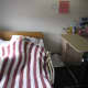 End Stage: Nicole and Michael were both unable to leave bed or speak much in their last weeks of life.