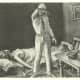 Thematic Apperception Test: With several cards like this one, we ask a client to tell us what is going on in the picture.