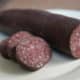 Foods that can give false melena â Blood sausage