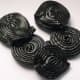 Foods that can give false melena â Licorice (Black)