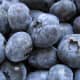 Foods that can give false melena &acirc; Blueberries.