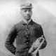 In 1909 a young W.C. Handy stood in the middle of a cigar stand in Pee Wee's saloon on Beale Street and penned what became his first successful blues song. The decision to make a song title change caused W.C. Handy to earn a title himself.