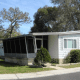 A 1973 mobile home for sale for $36,000.