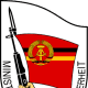 East German Ministry for State Security Emblem