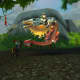 Suchi the Sweet is only one of several serpent trainers you will have to defeat.