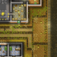 The gate of my prison.