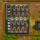 The Maximum Security Prison. I separated the Low Risk, Normal, and High Risk prisoners because they tend to fight a lot. High risk prisoners tend to attack their fellow prisoners. 