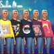 If you're a Sailor Moon fan, you'll definitely need these sweaters in your game!
