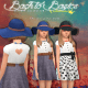 This adorable outfit for girl sims is a must-have!