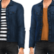 Who wouldn't want a classic denim jacket?