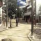 Tokyo street scene from &quot;Raidou Kuzunoha vs. the Soulless Army&quot;