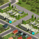 "Capitalism 2" layout