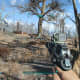 The third Raider Camp, just outside of Sanctuary is located north of the bridge leaving town.