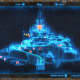 Hyrule Castle on Map - Alternate View