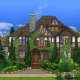 All screenshots are taken from the Sims 4 Gallery, and credit belongs to the respective builders listed!