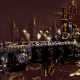 Adeptus Astartes Cruiser - Strike Cruiser MK.I (Space Wolves Sub-Faction)