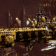 Adeptus Astartes Cruiser - Strike Cruiser MK.I (Imperial Fists Sub-Faction)