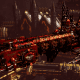 Adeptus Astartes Cruiser - Strike Cruiser MK.II (Blood Angels Sub-Faction)