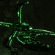 Necron Cruiser - Scythe Harvester (Temeryn Sub-Faction)