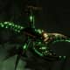 Necron Cruiser - Scythe Harrower (Nephrekh Sub-Faction)