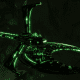 Necron Cruiser - Scythe Harvester (Nepheru Sub-Faction)