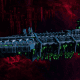 Chaos Battleship - Desolator (Alpha Legion Sub-Faction)