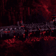 Chaos Battleship - Desolator (Black Legion Sub-Faction)