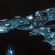 Aeldari Corsair Cruiser - Kurnous [Sky Raiders - Sub-Faction]