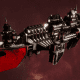Imperial Navy Destroyer - Cobra Widowmaker (Koronus Sub-Faction)