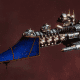 Imperial Navy Frigate - Sword (Bastion Sub-Faction)