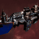 Imperial Navy Destroyer - Cobra Widowmaker (Bastion Sub-Faction)