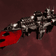 Imperial Navy Destroyer - Cobra (Koronus Sub-Faction)