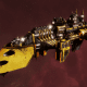 Imperial Navy Destroyer - Cobra (Armageddon Sub-Faction)