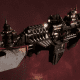 Imperial Navy Destroyer - Cobra Widowmaker (Gothic Sub-Faction)