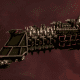 Imperial Navy Battle Cruiser - Mars (Bakka Sub-Faction)