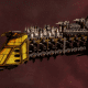 Imperial Navy Battle Cruiser - Overlord (Armageddon Sub-Faction)