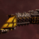 Imperial Navy Battle Cruiser - Mars (Armageddon Sub-Faction)