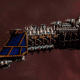 Imperial Navy Battle Cruiser - Mars (Bastion Sub-Faction)