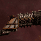 Imperial Navy Battle Cruiser - Mars (Gothic Sub-Faction)